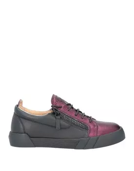 Кеды Giuseppe Zanotti, фиолетовый