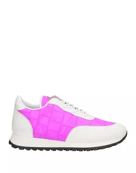 Кеды Giuseppe Zanotti, фуксия