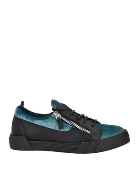 Кеды Giuseppe Zanotti, голубой