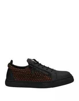 Кеды Giuseppe Zanotti, коричневый