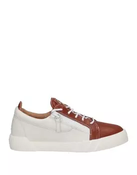 Кеды Giuseppe Zanotti, коричневый