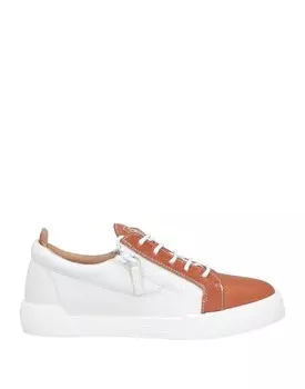 Кеды Giuseppe Zanotti, коричневый