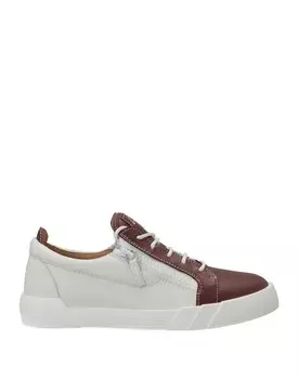 Кеды Giuseppe Zanotti, коричневый