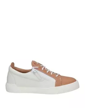 Кеды Giuseppe Zanotti, коричневый