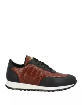 Кеды Giuseppe Zanotti, коричневый