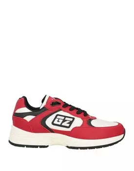 Кеды Giuseppe Zanotti, красный