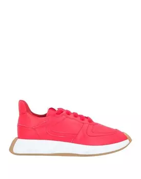 Кеды Giuseppe Zanotti, красный