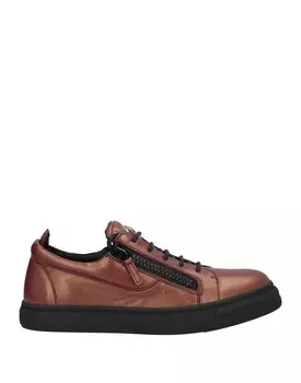 Кеды Giuseppe Zanotti, медь