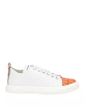 Кеды Giuseppe Zanotti, оранжевый