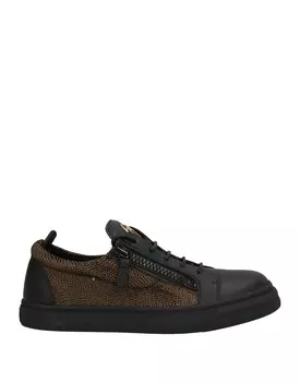 Кеды Giuseppe Zanotti, песочный