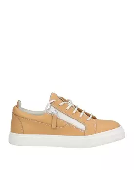 Кеды Giuseppe Zanotti, песочный