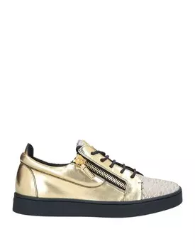 Кеды Giuseppe Zanotti, песочный