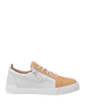 Кеды Giuseppe Zanotti, песочный
