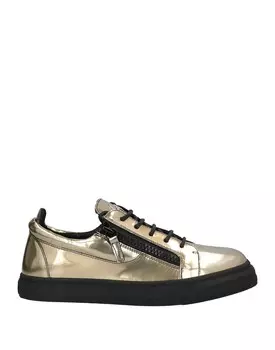 Кеды Giuseppe Zanotti, платина