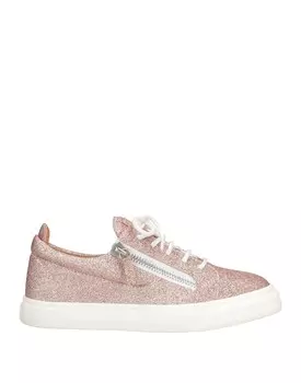 Кеды Giuseppe Zanotti, розовый