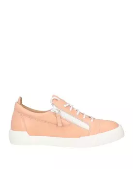 Кеды Giuseppe Zanotti, розовый