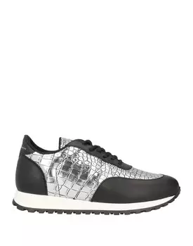Кеды Giuseppe Zanotti, серебро