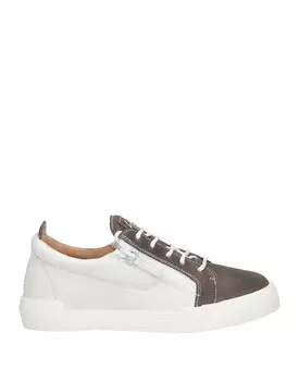 Кеды Giuseppe Zanotti, серый