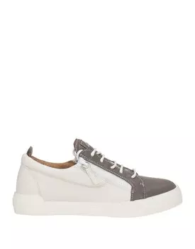 Кеды Giuseppe Zanotti, серый