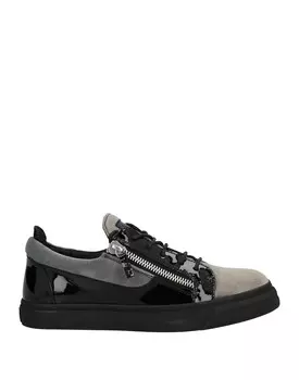 Кеды Giuseppe Zanotti, серый
