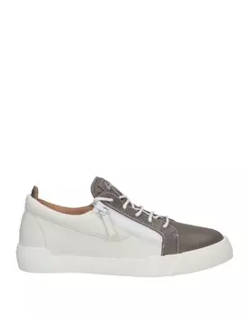 Кеды Giuseppe Zanotti, серый