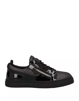 Кеды Giuseppe Zanotti, серый