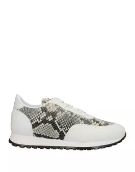 Кеды Giuseppe Zanotti, слоновая кость