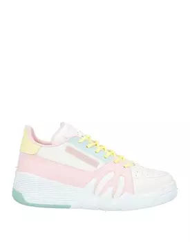 Кеды Giuseppe Zanotti, светло-розовый