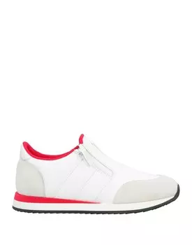 Кеды Giuseppe Zanotti, светло-серый