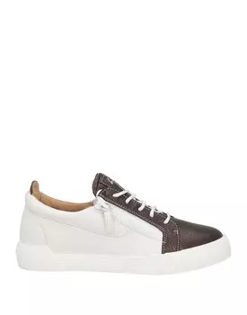 Кеды Giuseppe Zanotti, темно-коричневый