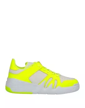 Кеды Giuseppe Zanotti, желтый