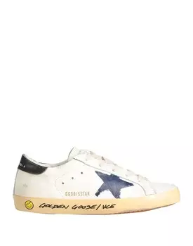 Кеды Golden Goose, белый