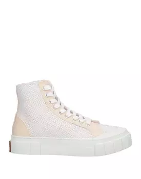 Кеды Good News, молочный