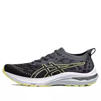 Кеды gt 2000 11 мк вязка Asics, черный