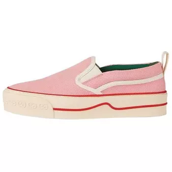 Кеды Gucci 1977 Slip-On, розовый