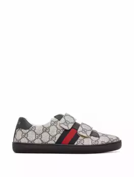 Кеды Gucci Ace Gucci, мультиколор