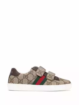Кеды Gucci Ace Gucci, мультиколор