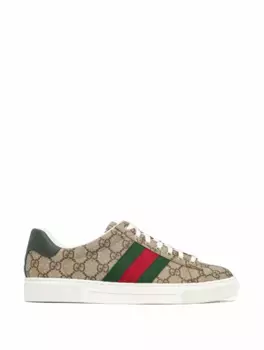 Кеды Gucci Ace Gucci, мультиколор