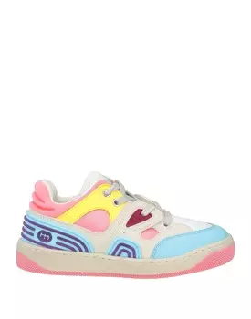 Кеды Gucci, белый