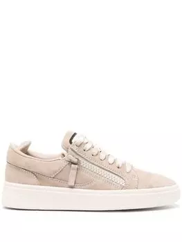 Кеды Gz94 Giuseppe Zanotti, бежевый