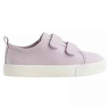 Кеды H&amp;M, светло-фиолетовый/белый