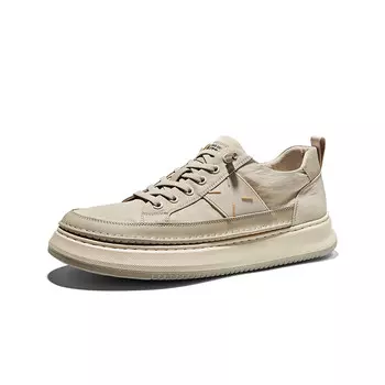 Кеды Hautton Jeans Skateboard, хаки