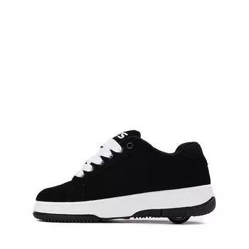 Кеды Heelys Kolect Skate Shoe, черный/белый