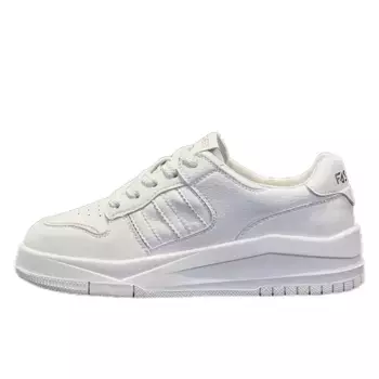 Кеды Help Skateboard Shoes Women's Low-Top, черный