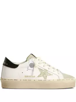 Кеды Hi Star GOLDEN GOOSE, белый