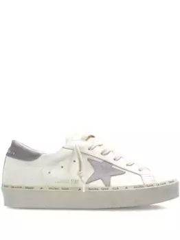Кеды Hi Star GOLDEN GOOSE, белый