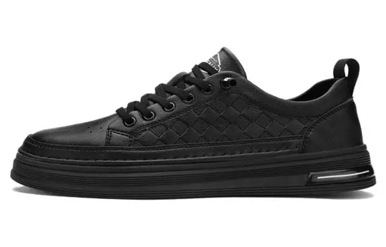 Кеды HLA Skateboard Shoes Men Low-Top