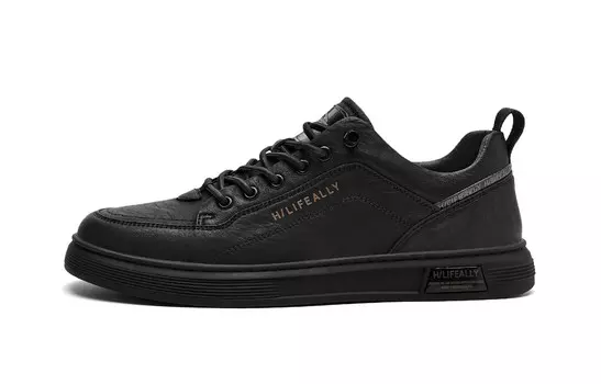 Кеды HLA Skateboard Shoes Men Low-Top