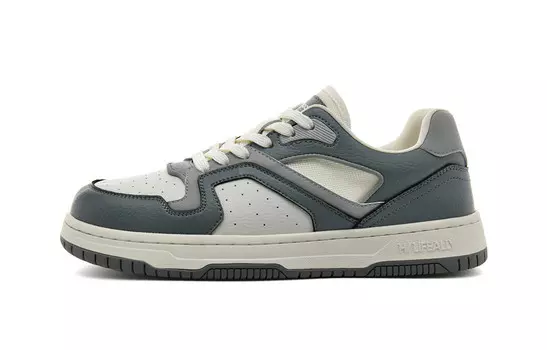 Кеды HLA Skateboard Shoes Men Low-Top