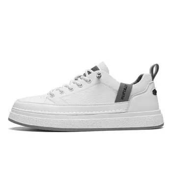 Кеды HLA Skateboard Shoes Men Low-Top